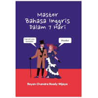 Image of Master Bahasa Inggris dalam 7 Hari