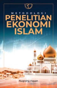 Image of Metodologi Penenlitian Ekonomi Islam