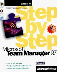 Image of Microsoft Team Manager 97 Step by Step