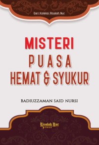 Image of Misteri Puasa Hemat & Syukur