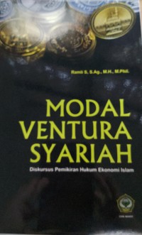 Modal Ventura Syariah