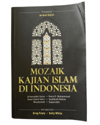 Image of Mozaik Kajian Islam di Indonesia