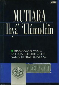 Image of Mutiara Ihya' Ulumuddin