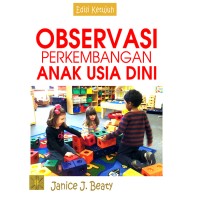 Image of OBSERVASI PERKEMBANGAN ANAK USIA DINI