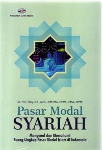 Image of PASAR MODAL SYARIAH