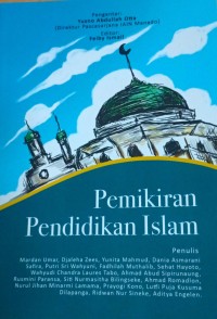 Image of Pemikiran Pendidikan Islam