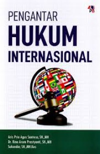 Image of Pengantar Hukum Internasional