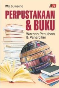 Image of PERPUSTAKAAN & BUKU WACA PENULISAN & PENERBITAN