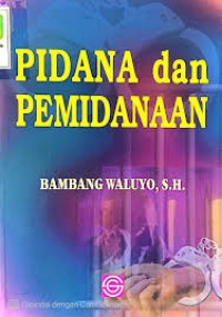 Image of Pidana Dan Pemidanaan