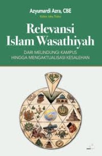 Image of Relevansi Islam Wasathiyah