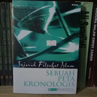 Image of sejarah Filsafat Islam : Sebuah Peta Kronologis