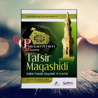 Image of Tafsir Maqashidi: Kajian Tematik Maqashid al-Syari'ah