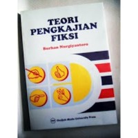 Image of Teori Pengkajian Fiksi