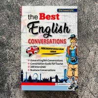 Image of THE BEST ENGLISH CONVERSATIONS