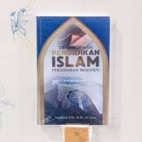 Image of Transformasi Pendidikan Islam Peradaban Modern