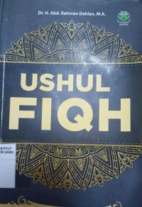 USHUL FIQH