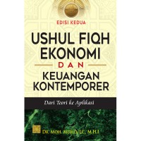 Image of Ushul Fiqh Ekonomi dan Keuangan Kontemporer
