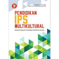 PENDIDIKAN IPS MULTIKULTURAL